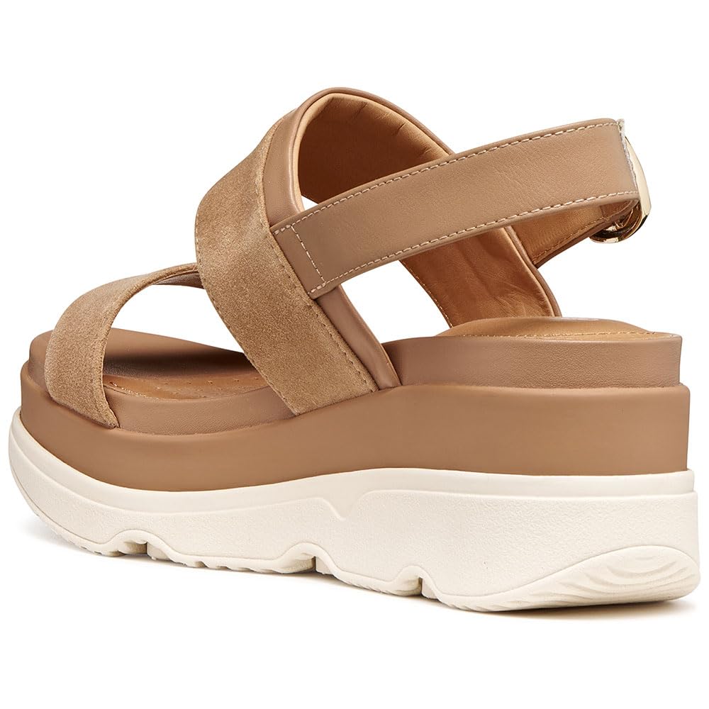 Geox D Gardenia A Sandali con zeppaDonna