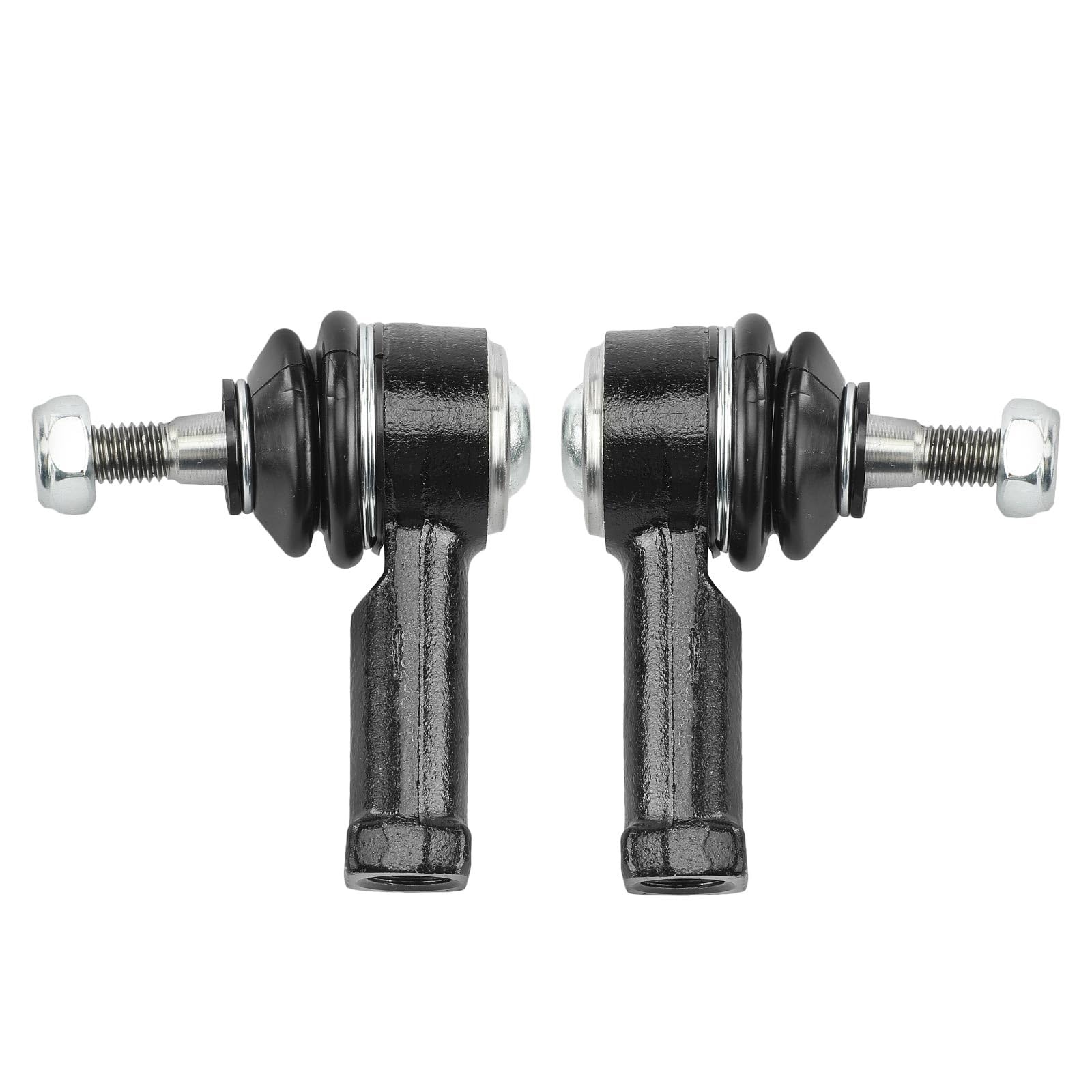 Frankberg 2x Spurstangenkopf Vorderachse Links Rechts Kompatible mit Meriva X03 1.3L-1.8L 2003-2010 Replace# 1603240