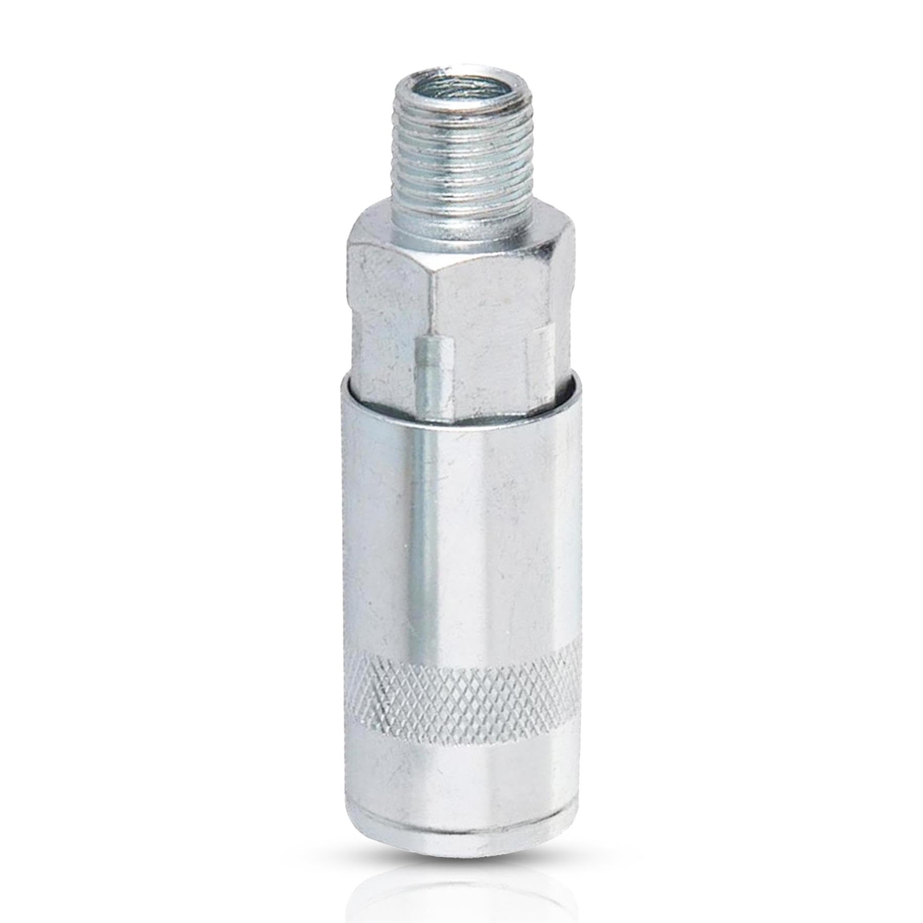 Dapetz ® Air Line Fitting Quick Release Push Fit for PCL Vertex Compressor Air Hose 1/4" Male Thread 1PC