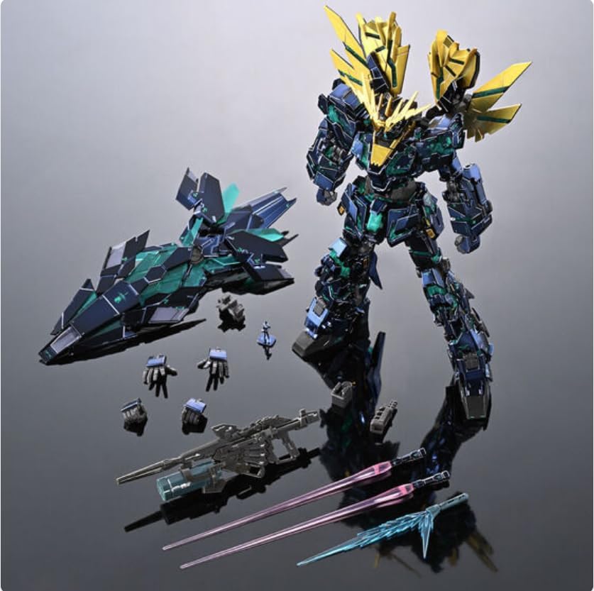 RG 1/144 ユニコーンガンダム2号機バンシィ・ノルン