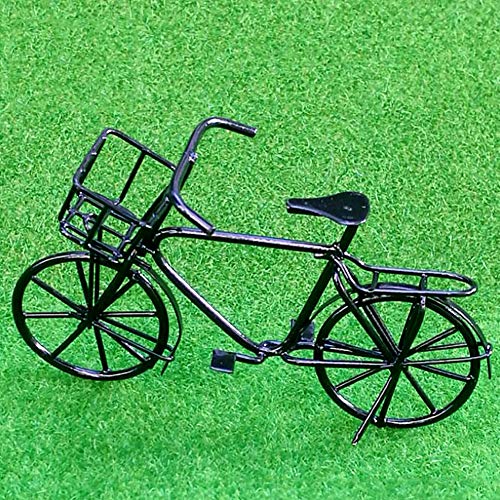 KingbeefLIU Scala 1/12 in Metallo Mini Bike