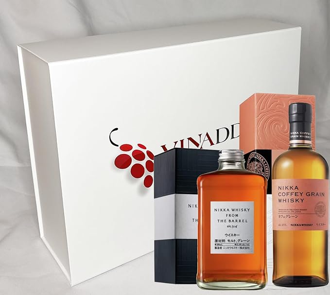 Coffey Grain Whisky Coffret Cadeau