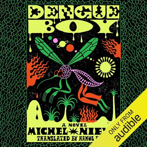 Michel Nieva presents Dengue Boy episode artwork