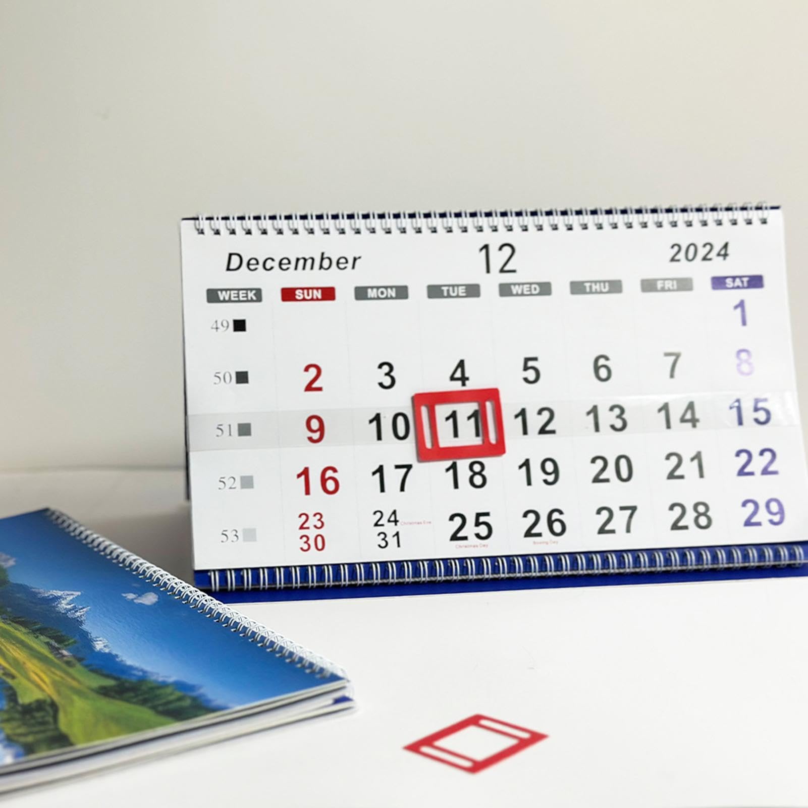 3-maandenkalender 2026, driemaanden-wandkalender met