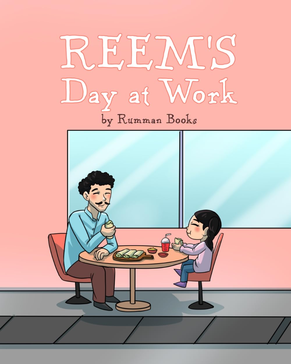 Reem's Day at Work