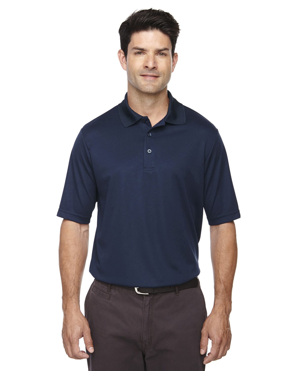 Tall Origin Performance Piqu? Polo 88181T -CLASSIC NAVY 5XL