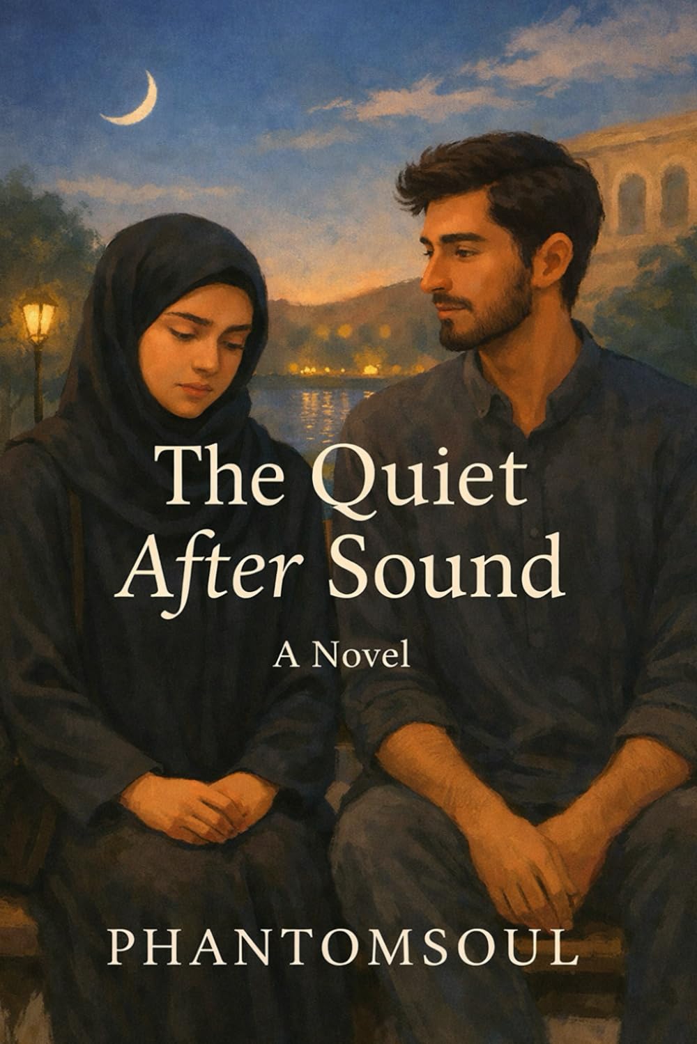 The Quiet After Sound: 2 (The Quiet Between Us Series)