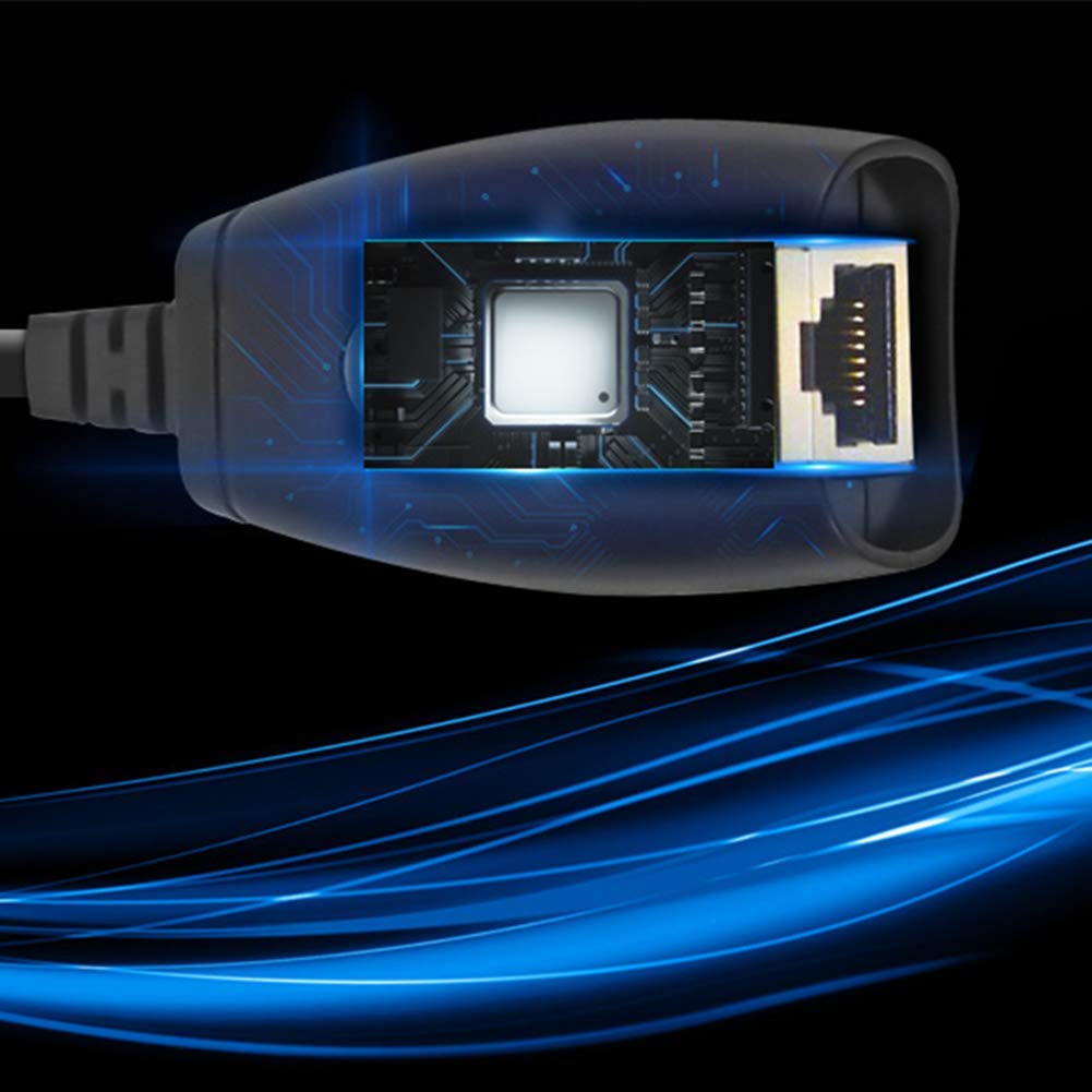 (未使用･未開封品)　USB to RJ45 LANケーブル変換アダプター/延長ケーブル v1yptgt Amazon.co.jp: USB to RJ45 LANケーブル変換アダプター 延長