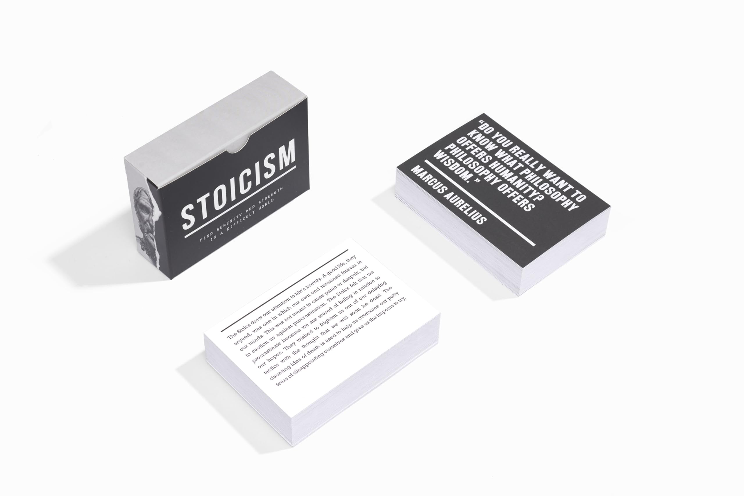 Stoicism: find serenity and strength in a difficult world