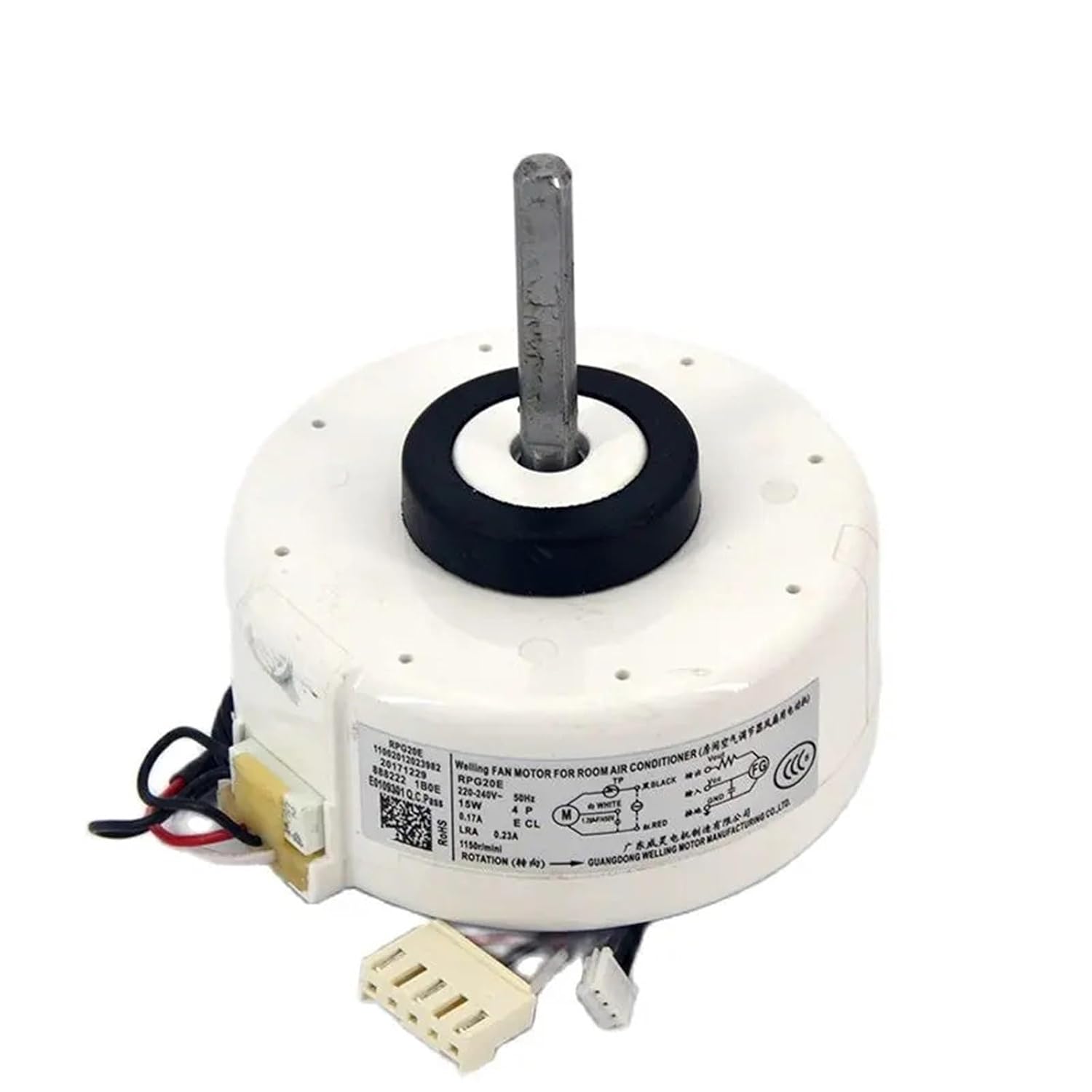 for air Conditioner Motor RPG20D RPG20B RPG20E (RPG20D-2) Fan Motor(Minor axis)