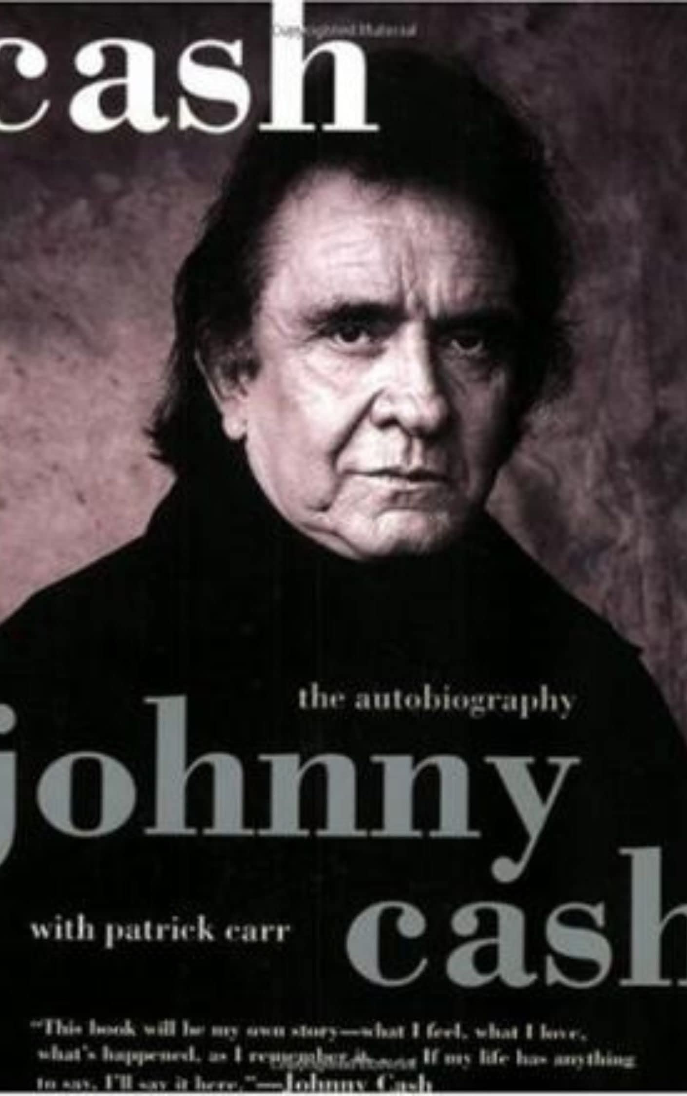 Cash : The Autobiography