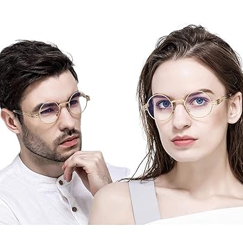 CALEE VINTAGE TYPE CIRCLE GLASSES 銀/緑 CALEE - VINTAGE TYPE CIRCLE METAL GLASSES (SILVER / GREEN