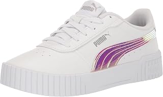Unisex-Child Carina 2.0 Holographic Sneaker