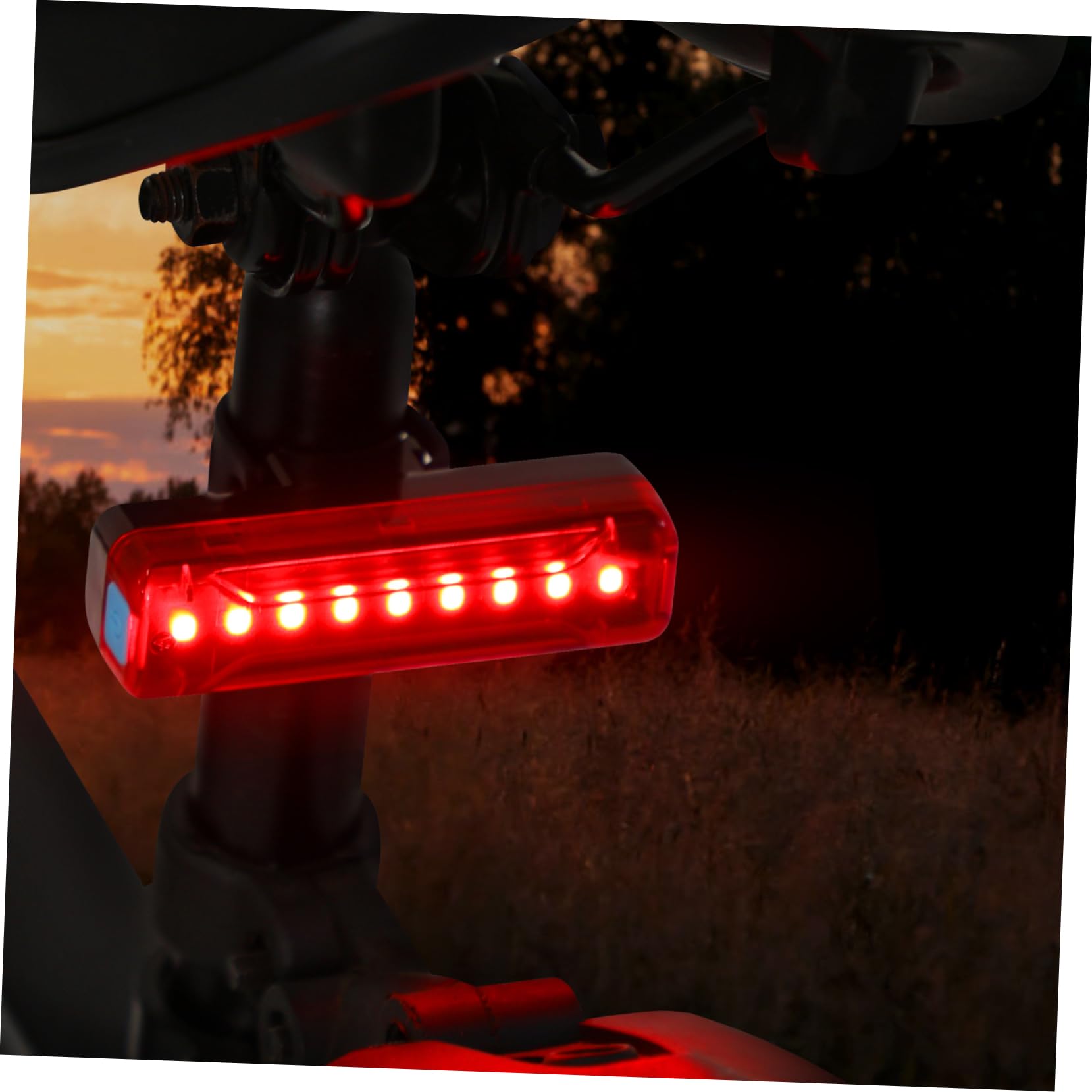 BESPORTBLE 1set per Ricaricabile LED Ad Luminosità Facile Installazione modalità Illuminazione per Notturno