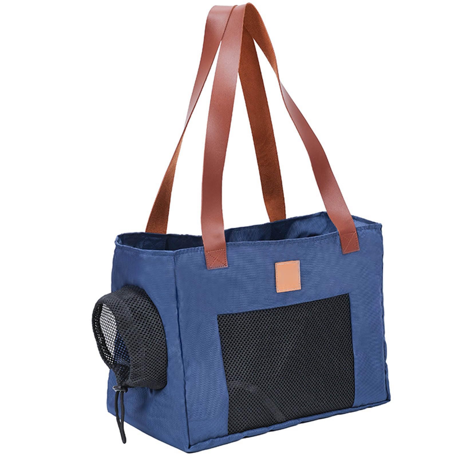 Sac de transport pour chat grand format idéal pour vos voyages et sorties