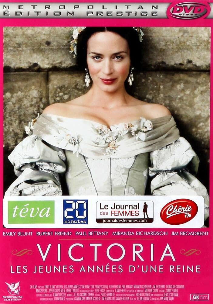 Victoria - Les jeunes années d'une reine