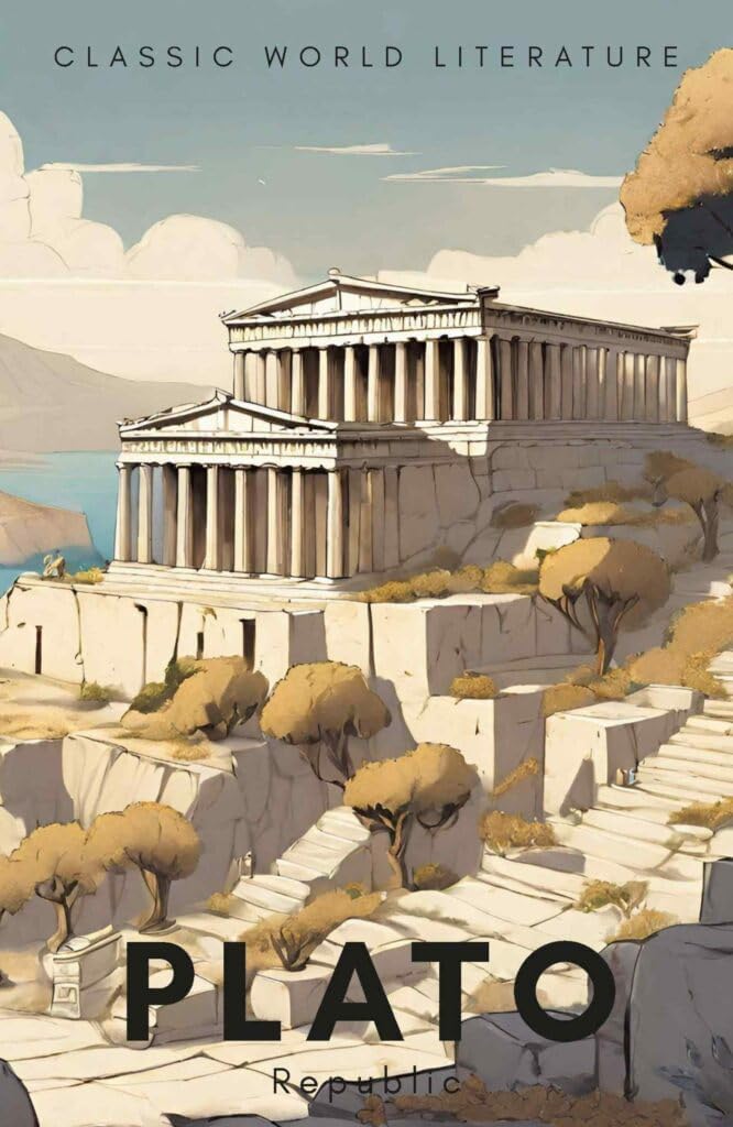 Republic (Classics of World Literature)