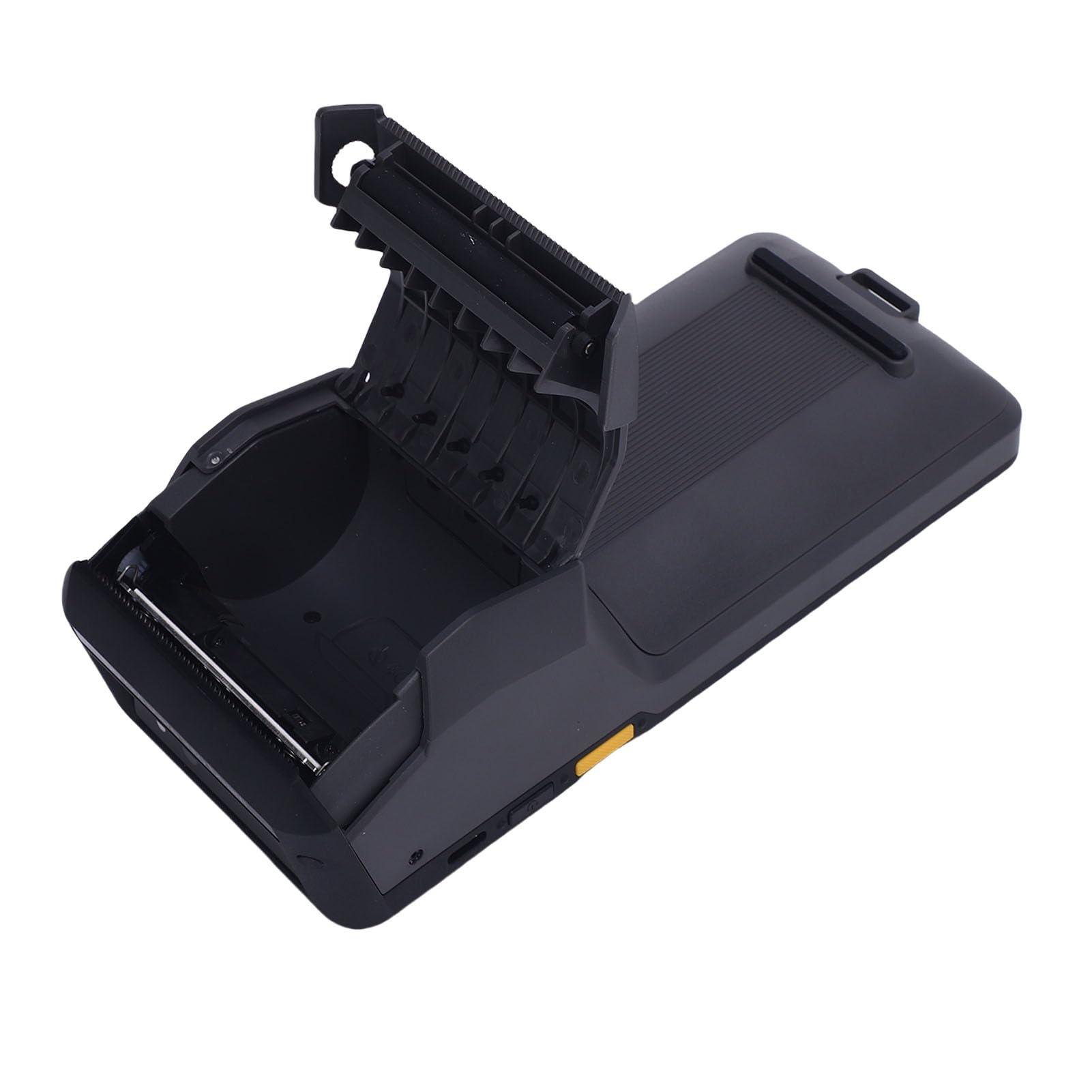 Escáner de Código de Barras, Terminal Móvil de Pantalla Táctil de 5 Pulgadas para Android 11, Impresora PDA de Mano de 58 Mm, Captura de Datos de Código de Barras 1d 2D, BT5.0,