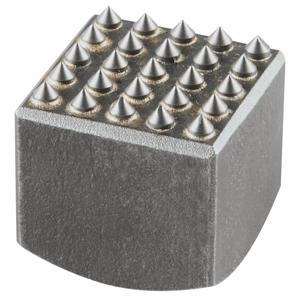 Bosch HS1969 2 In. x 2 In. Square 25 Tooth Carbide Bushing Head Hammer Stee