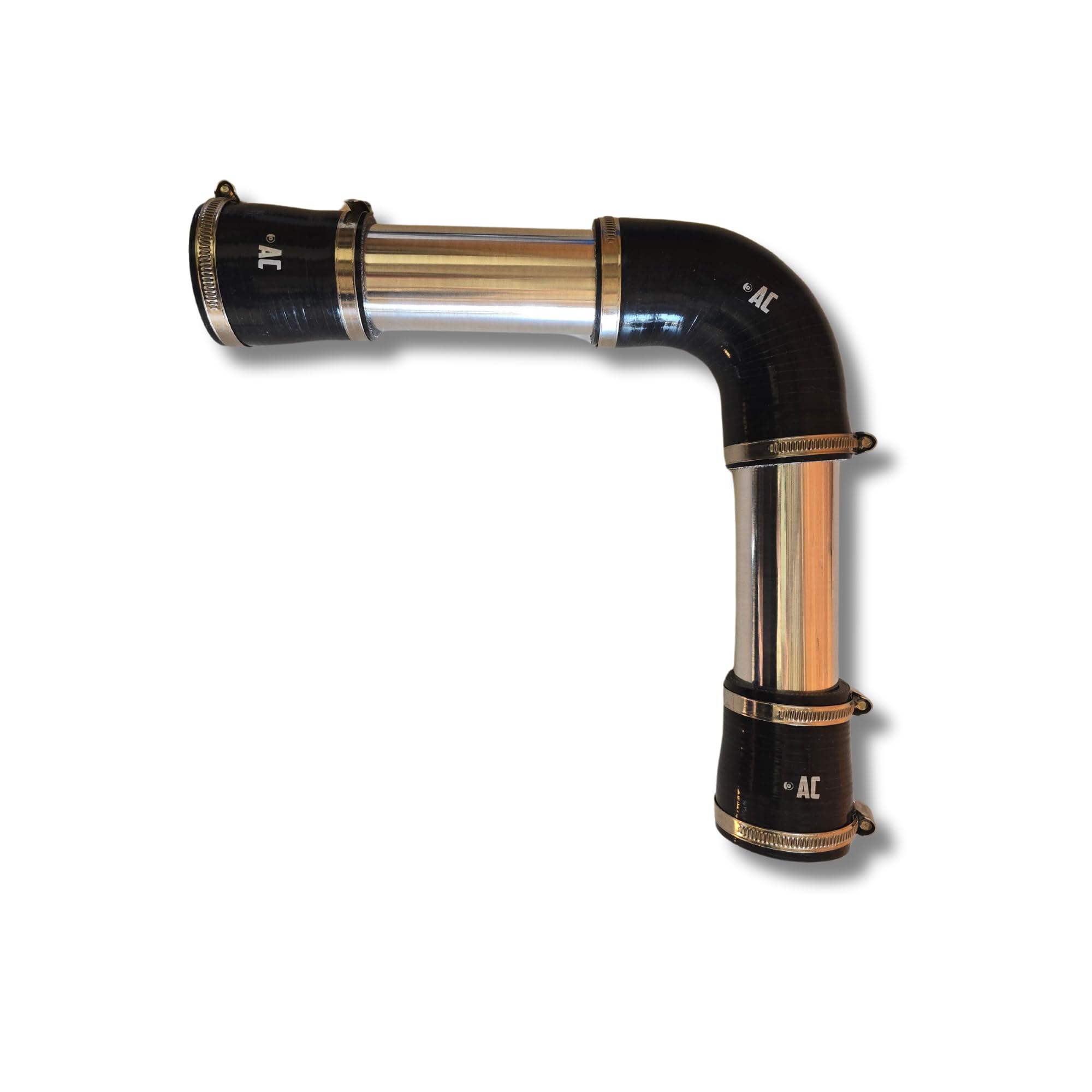 Kit de Tuberías y Manguitos para montar Intercooler de TD6, compatible con Patrol 260 RD28T RD28 Y60