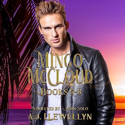 Mingo McCloud: Books 5-8 by AJ Llewellyn episode artwork
