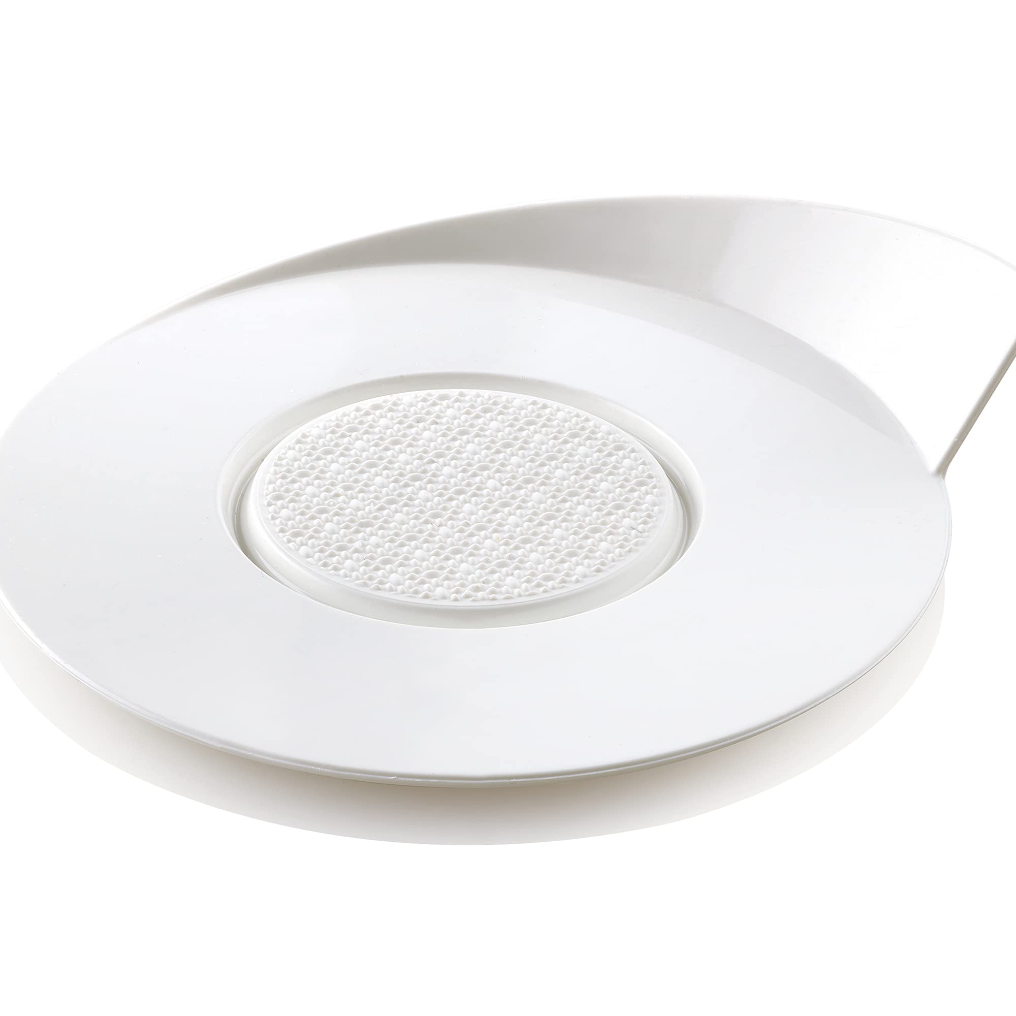 Silikomart Round Plastic Tray 3.38