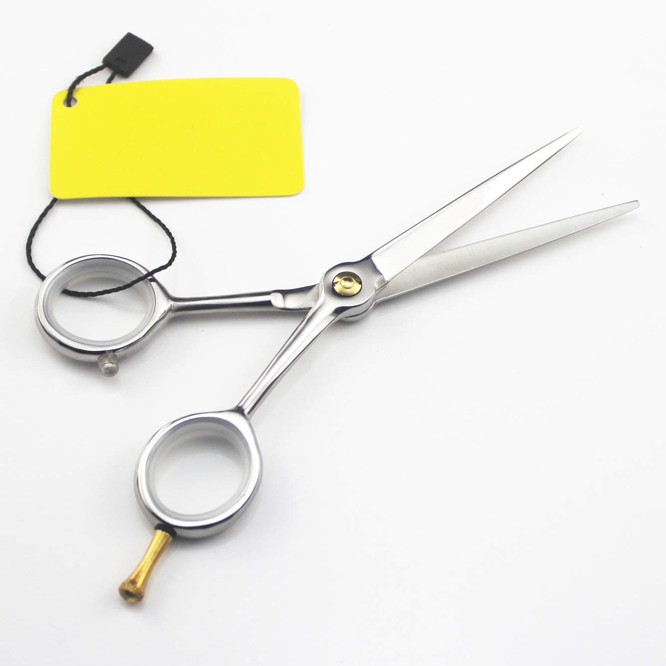 New Ciseaux Cheveux Régulier De Coupe En Acier Inoxydable Coiffure Salon De Coiffure Outil