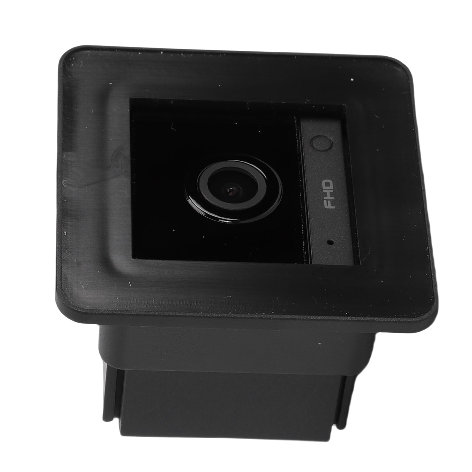 Vikye Cámara para Pecera, 2K HD 140° Gran Angular con Lente Antideslumbrante y Detección de Movimiento AI, Cámara WiFi para Acuario con Visión Nocturna, Conversación Bidireccional