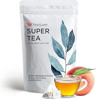 NESTLADY Peach Oolong Tea