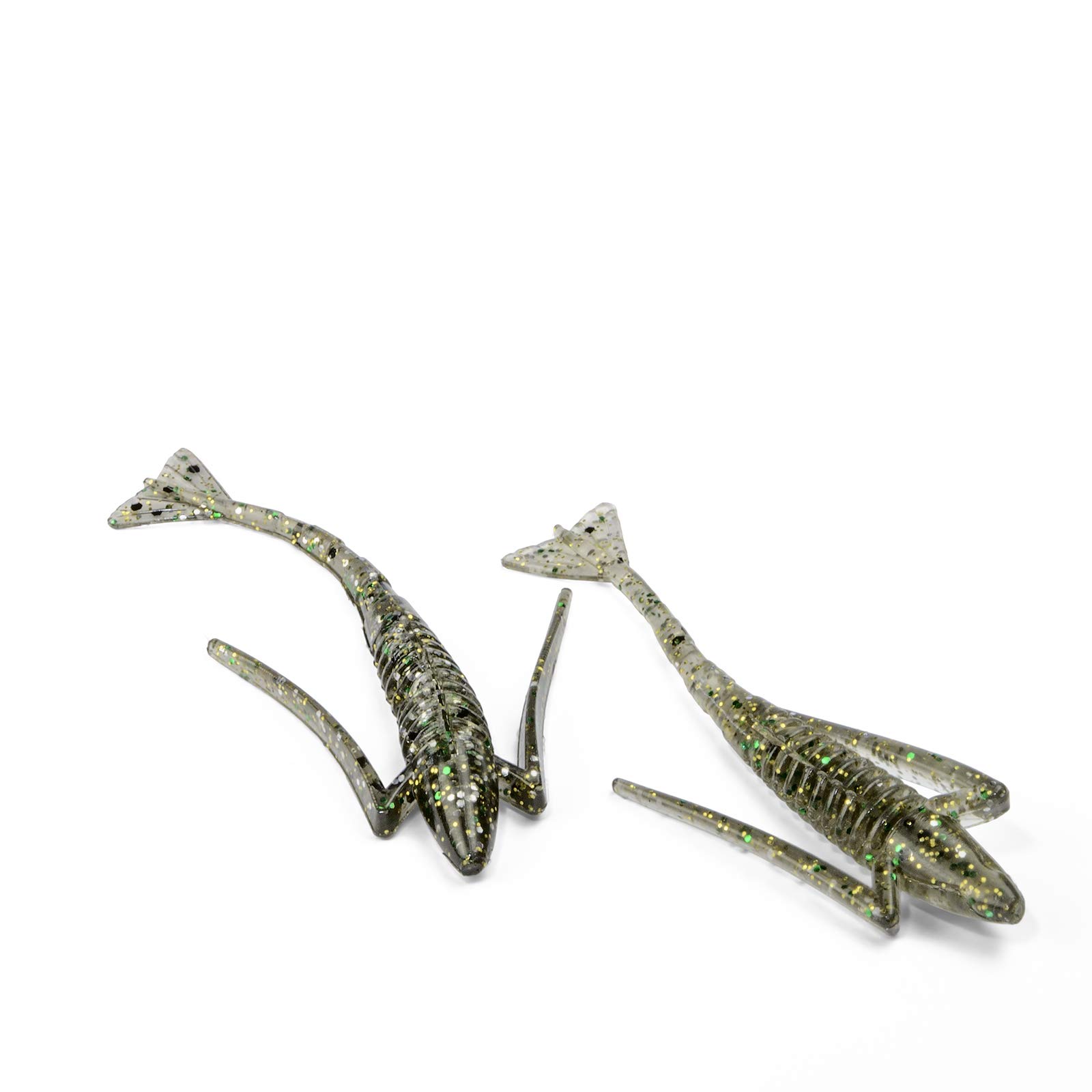 Seaspin shrimp-u 4' da pesca in mare fiumi e laghi