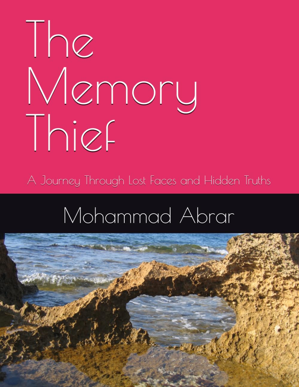 The Memory Thief: A Journey Through Lost Faces and Hidden Truths