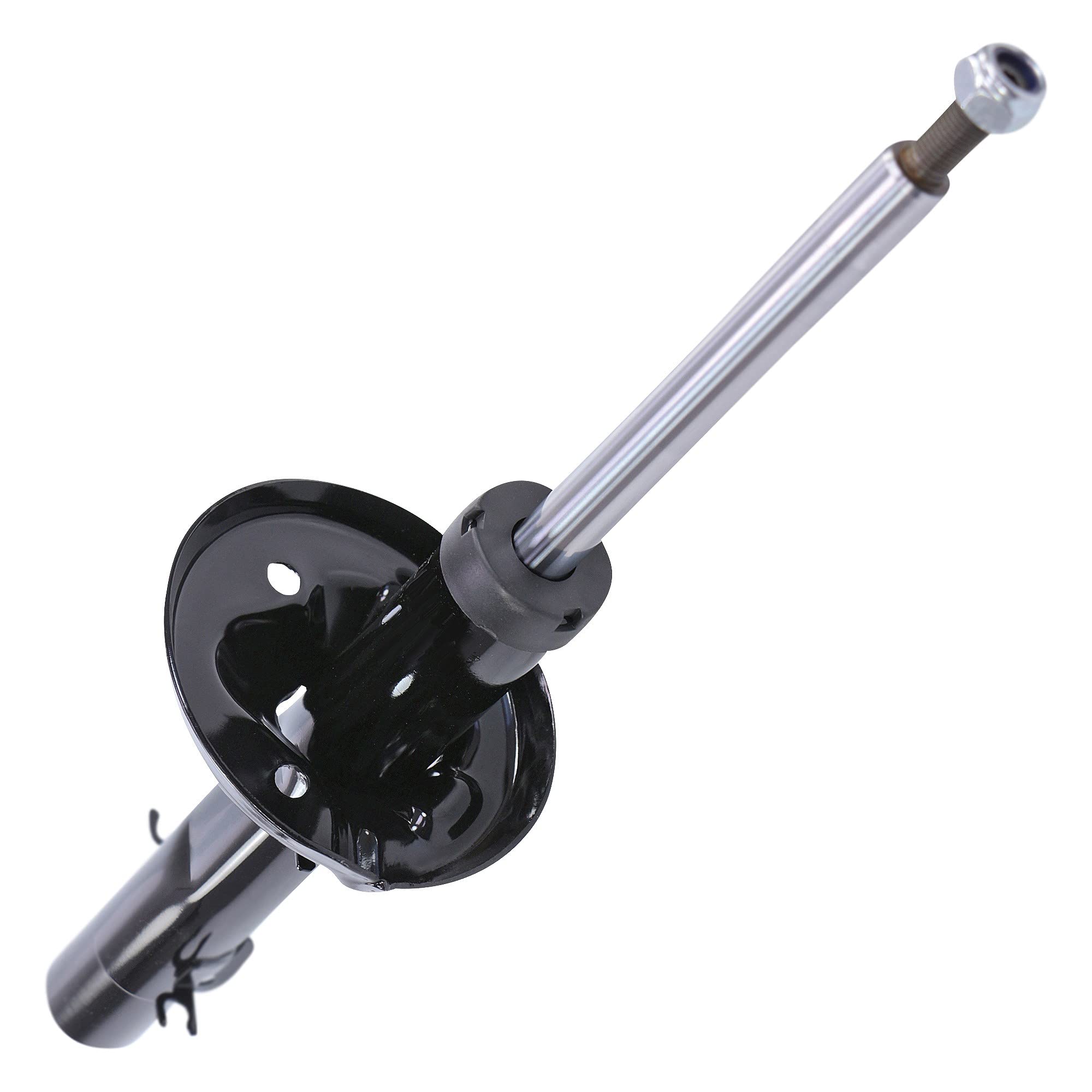 2x Amortiguador de gas delantero derecho e izquierdo A3 8L1 DESDE 1996, SEAT TOLEDO 2 II 1999-06, IV 1J 1J1 FAMILIAR 1J5, 1U 1U2+ FAMILIAR 1U5 ;Amortiguadores de serie - No Tuning o vehículos con baja amortiguación!