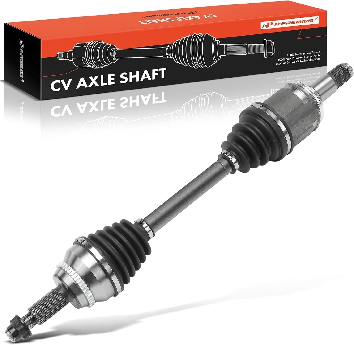 SIMILAR A-Premium CV Axle Shaft Assembly