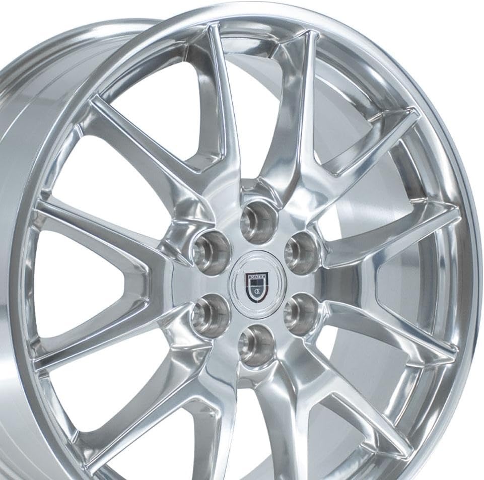 OE Wheels CA12 20 Inch Rims Fit SRX Style 6x120 20x8