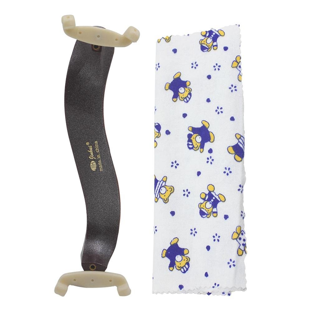 Supporto Per Violino Pieghevole Dilwe - Universale Per Violino E Viola, Con Portacchetto - Foto 12