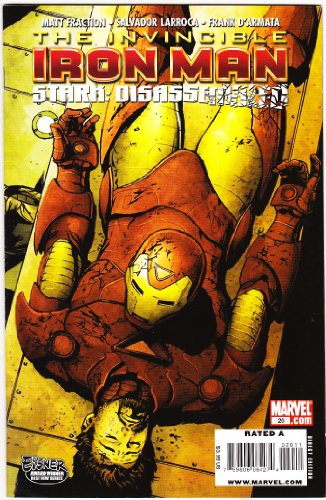 Invincible Iron Man #20 PDF