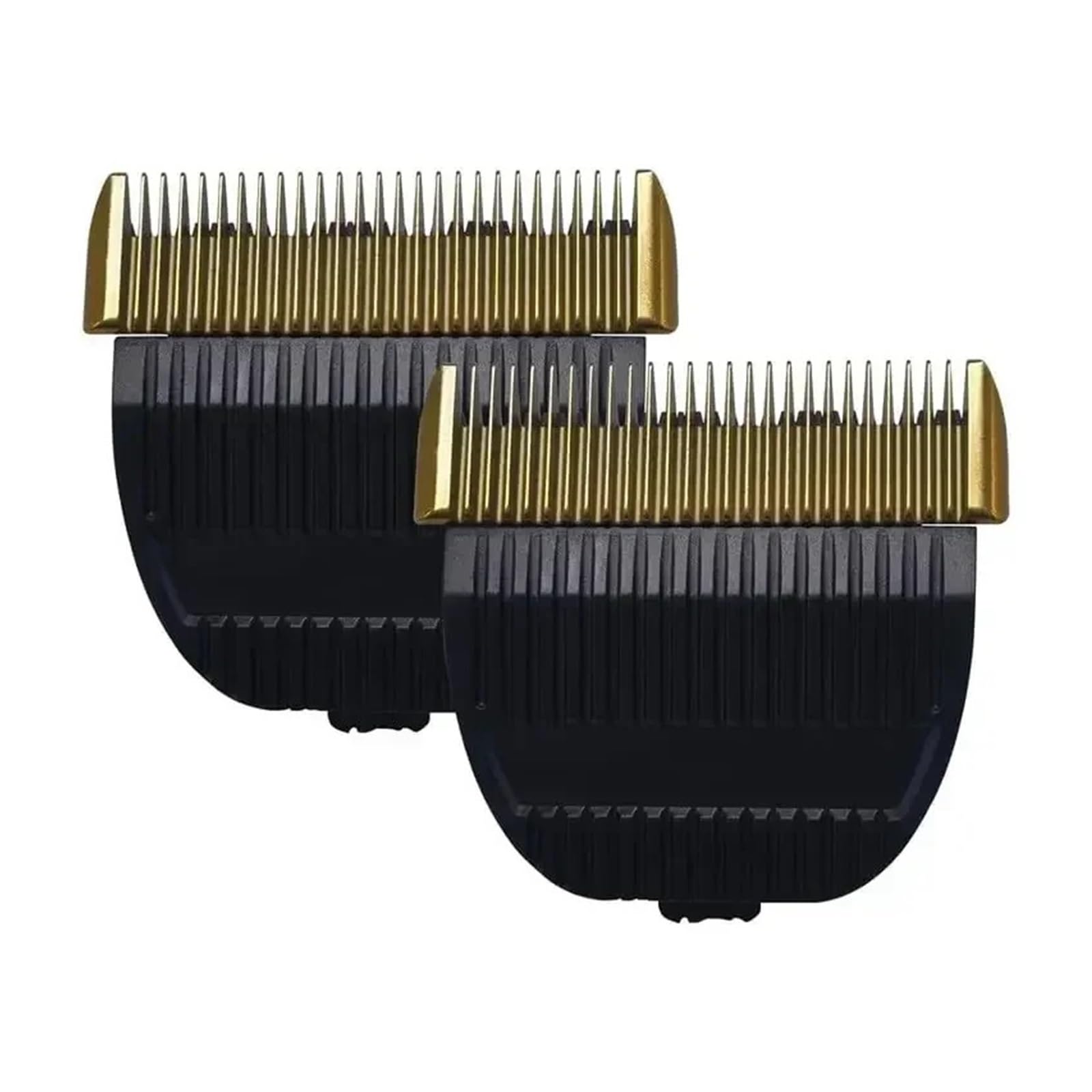 Lame De Tondeuse À Cheveux, Compatible Avec Panasonic,ER-GP80 ER1611 ER1512 ER1511 ER1510 ER1610 ER160 ER153 ER152 ER151(2pcs)