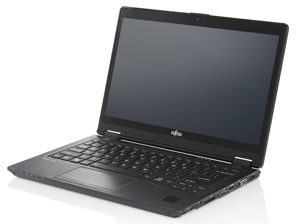 Fujitsu Lifebook P728 12.5-Inch Convertible Notebook