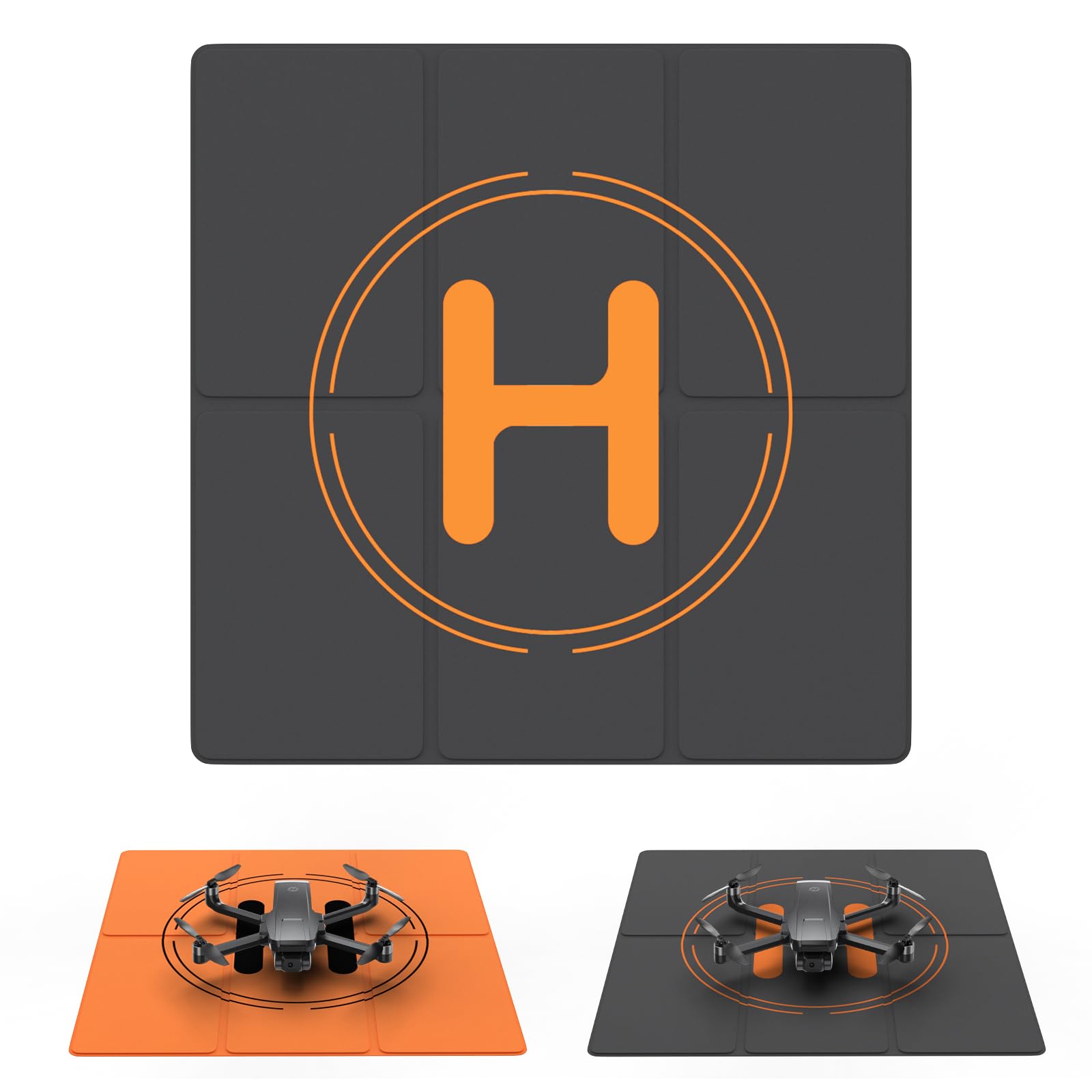 HUAYUWA Q1 Módulo Relé PWM Control Remoto 2 En 1: Interruptor Para Drone FPV, Quadcopter Y Lanzamiento De Cohetes