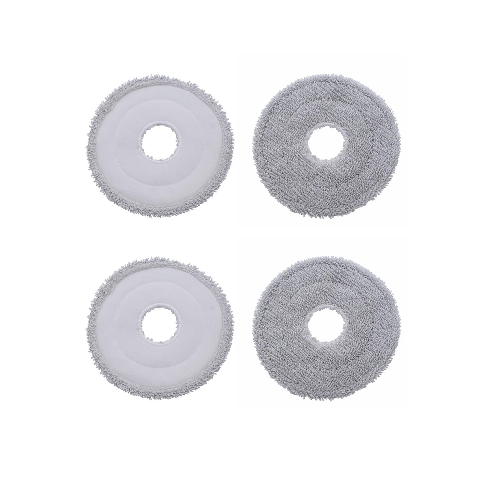 GENTERUN Mop Pad For，Compatible For Dreame，L10s Ultra / L10 Ultra/L20 Ultra/L10s Pro Ultra/L10s Plus/X40 Ultra/X30 Ultra/L40 Ultra，vacuum Mop Pads