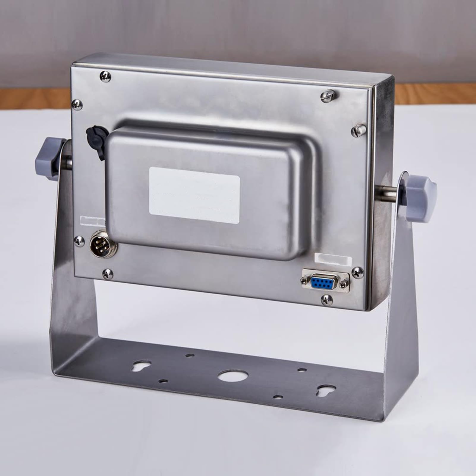 Kit de pesage électronique à monter soi-même bétail (4000 kg / 8800) : plateforme de pesage bovins, chèvres, porcs, chevaux et moutons.