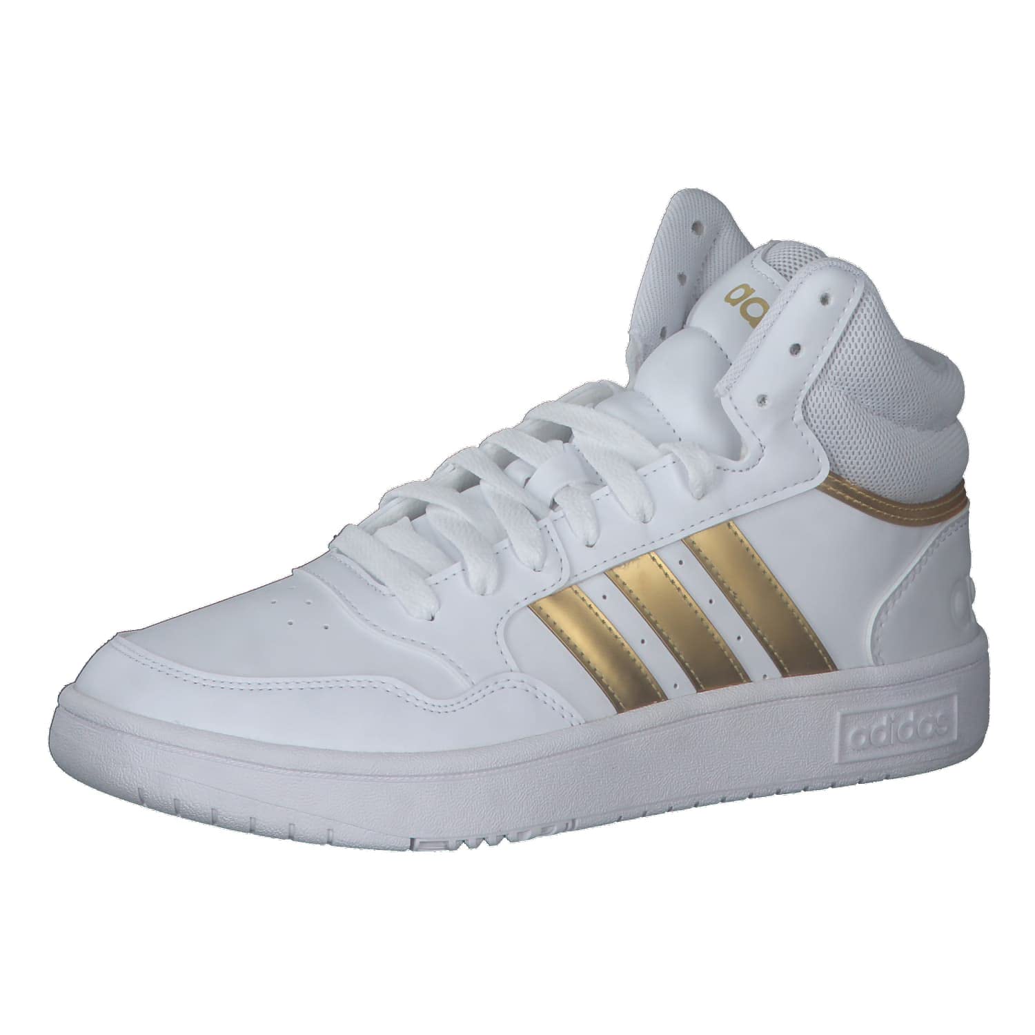 adidas Hoops 3.0 Mid Lifestyle Basketball Classic ZapatosMujer