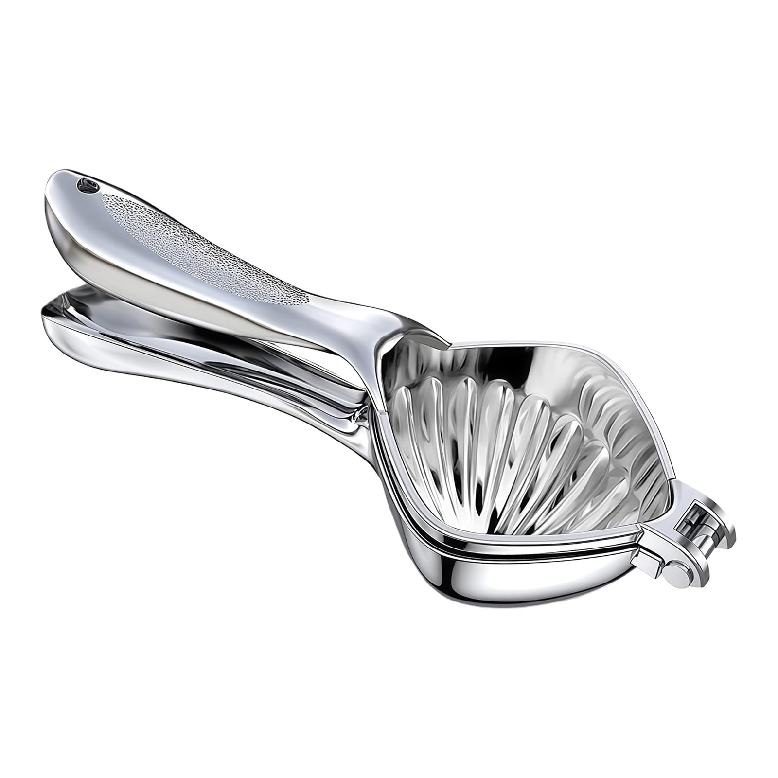 Kalttoy Professional Fruit Press Machine 304 Stainless Steel Hand Juicer for Oranges Lemon Citrus Manual Lemon Presses