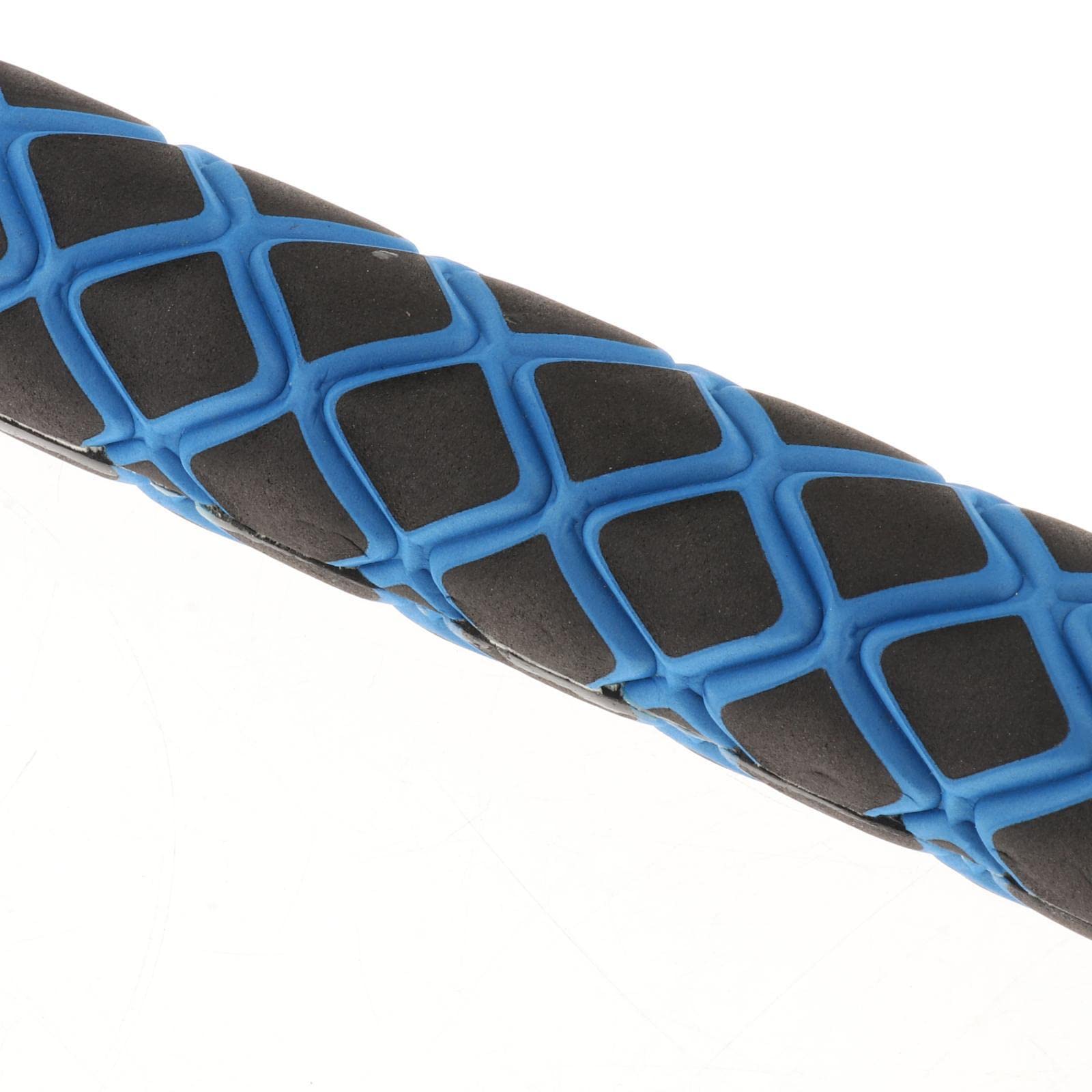 Cuerda de esquí acuático, cuerda flotante, cuerda de remolque flotante, cuerda de wakesurf, color rojo, 75 pies