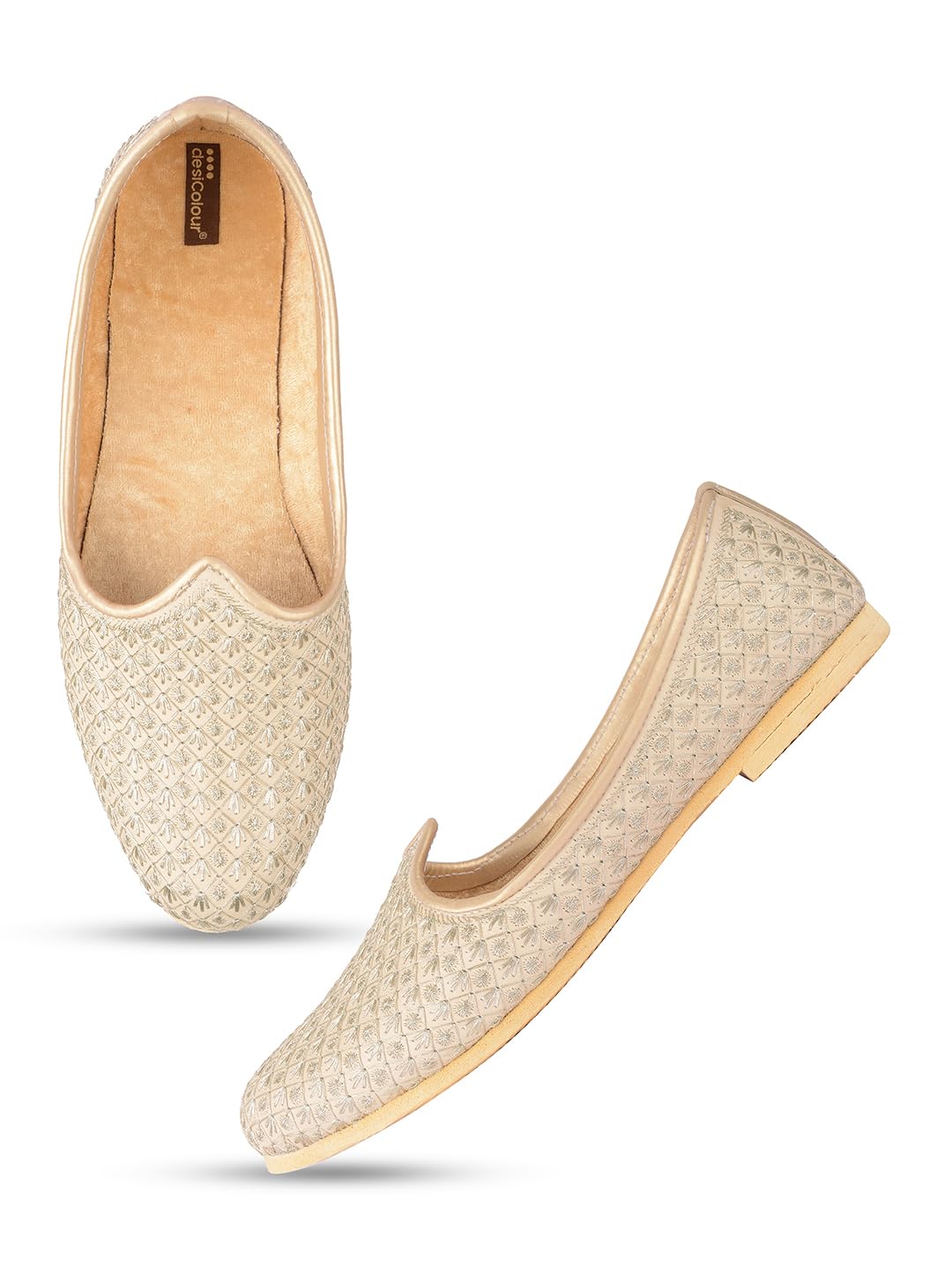 See full amazon price history chart for DESI COLOUR Men Wedding Mojari/Sherwani/Loafer Ethnic Footwear Punjabi Jutti- Designer Mens Wear Collection 3 NF (Gold, Numeric_10) (Numeric_11) DESI COLOUR Men Wedding Mojari/Sherwani/Loafer Ethnic Footwear Punjabi Jutti- Designer Mens Wear Collection 3 NF (Gold, Numeric_10) (Numeric_11) (B0C8DHLTC8) Amazon Price History, Amazon Price Tracker