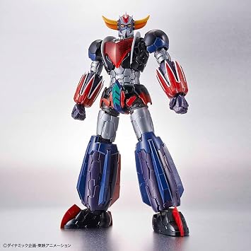 Bandai Hobby - Mazinger Z - Grendizer (Infinitism Ver.), Bandai Spirits HG 1/144 Model Kit