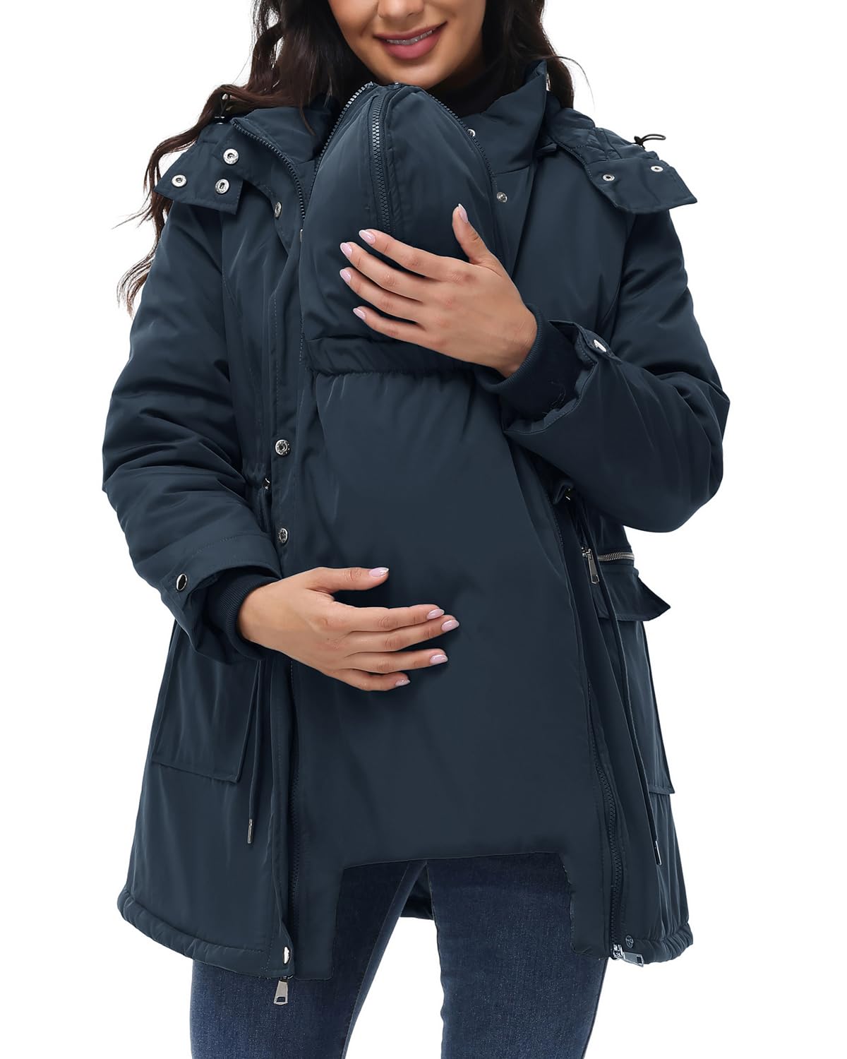 Maacie 3 in 1 Winter Coat Variant
