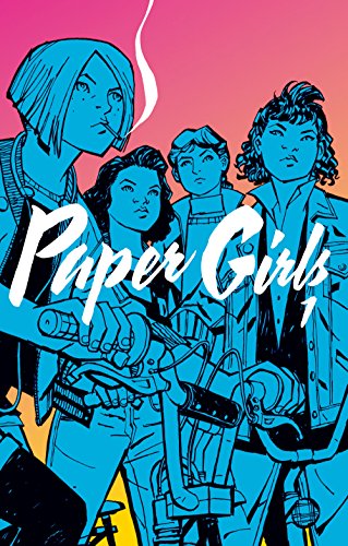 Paper Girls (tomo) nº 01/06 (Independientes USA) Paper Girls (tomo) nº 01/06 (Independientes USA)