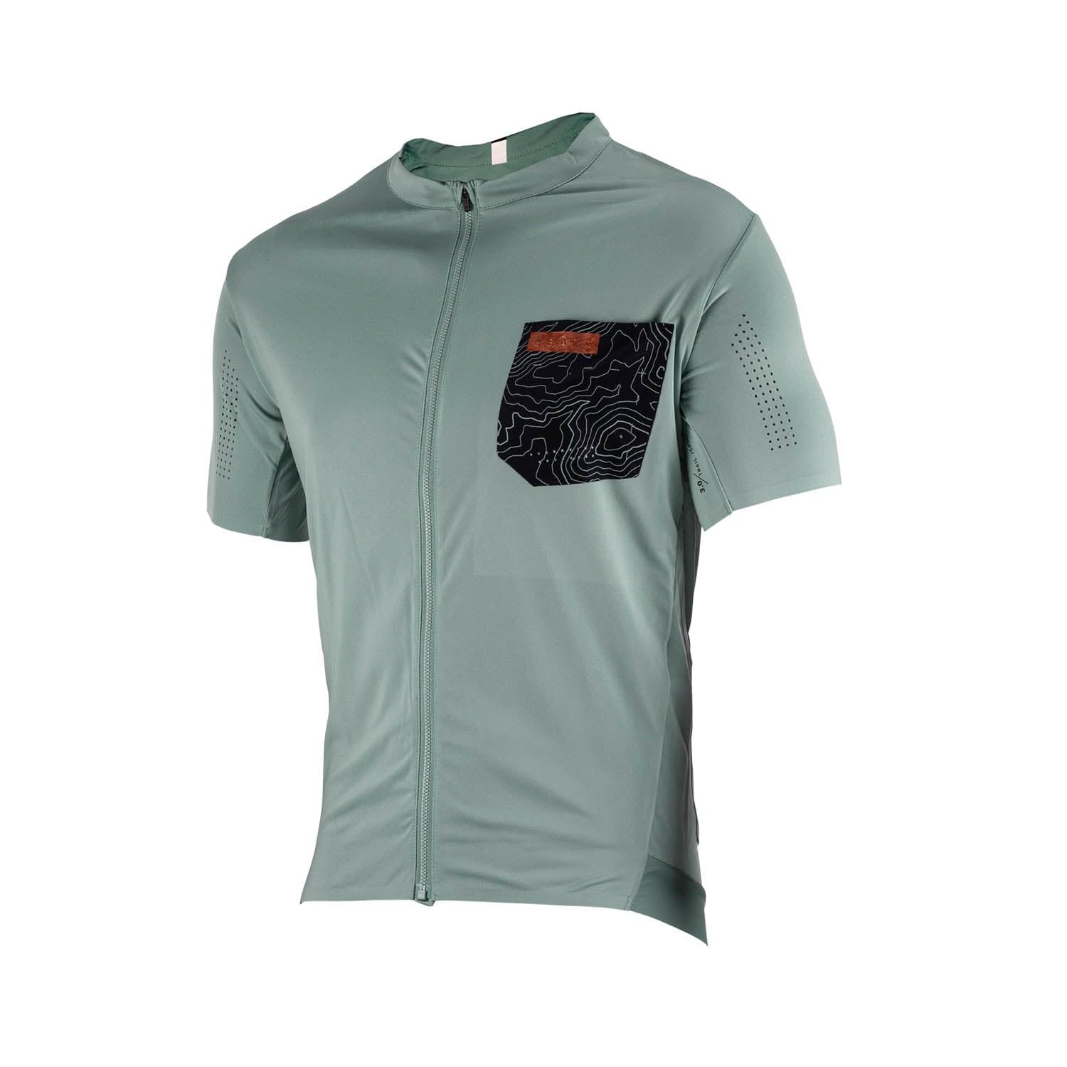 Leatt Technical Sport Jersey Mężczyźni Mtb Trail 3.0 Trikot