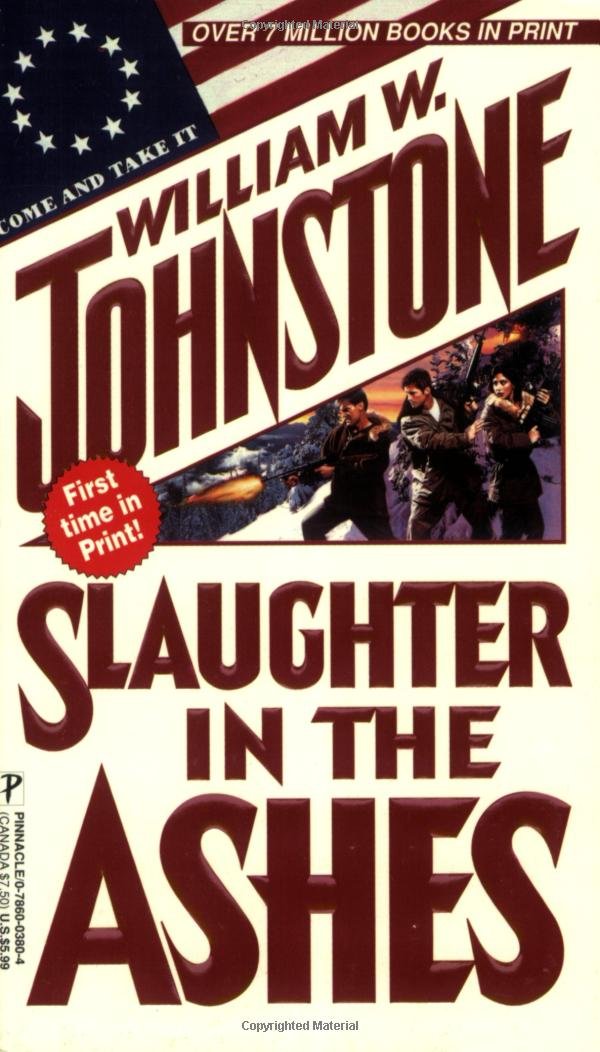 Buy Slaughter In The Ashes — BookShops.in